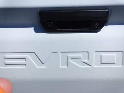 2025 Chevrolet Colorado Crew Cab Short Box 4-Wheel Drive Trail Boss