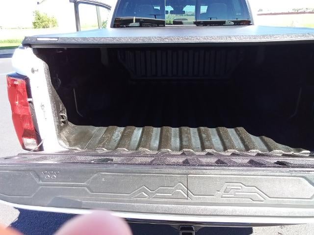 2025 Chevrolet Colorado Crew Cab Short Box 4-Wheel Drive Trail Boss
