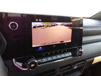 2025 Chevrolet Colorado Crew Cab Short Box 4-Wheel Drive Trail Boss