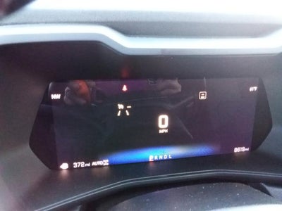 2025 Chevrolet Colorado Crew Cab Short Box 4-Wheel Drive Trail Boss