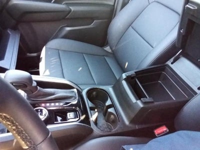 2025 Chevrolet Colorado Crew Cab Short Box 4-Wheel Drive Trail Boss