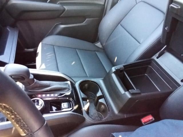 2025 Chevrolet Colorado Crew Cab Short Box 4-Wheel Drive Trail Boss