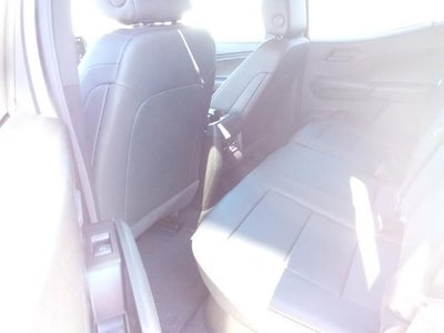 2025 Chevrolet Colorado Crew Cab Short Box 4-Wheel Drive Trail Boss