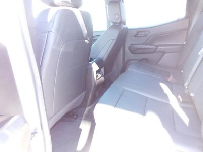 2025 Chevrolet Colorado Crew Cab Short Box 4-Wheel Drive Trail Boss