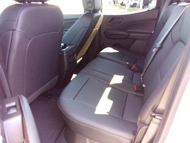 2025 Chevrolet Colorado Crew Cab Short Box 4-Wheel Drive Trail Boss