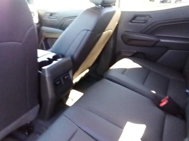 2025 Chevrolet Colorado Crew Cab Short Box 4-Wheel Drive Trail Boss