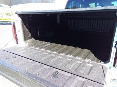 2025 Chevrolet Colorado Crew Cab Short Box 4-Wheel Drive Trail Boss