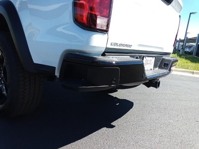 2025 Chevrolet Colorado Crew Cab Short Box 4-Wheel Drive Trail Boss