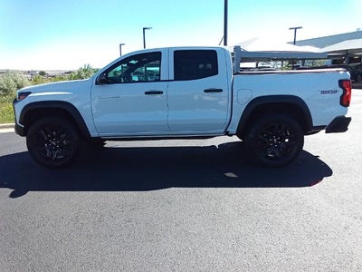 2025 Chevrolet Colorado Crew Cab Short Box 4-Wheel Drive Trail Boss