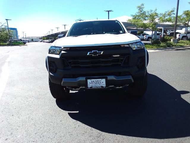 2025 Chevrolet Colorado Crew Cab Short Box 4-Wheel Drive Trail Boss