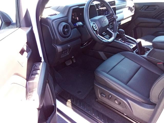 2025 Chevrolet Colorado Crew Cab Short Box 4-Wheel Drive Trail Boss
