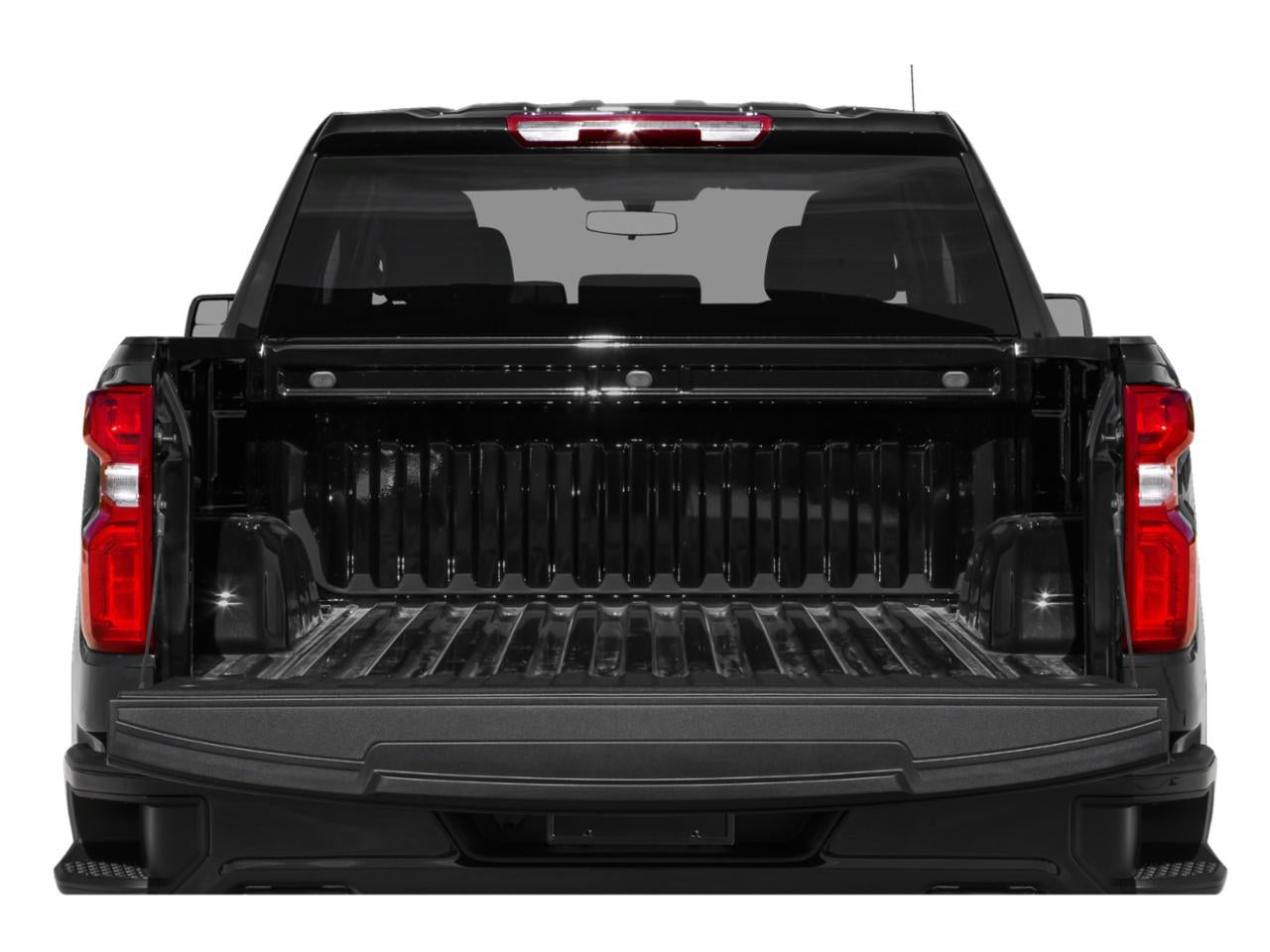 2020 Chevrolet Silverado 1500 Crew Cab Standard Box 4-Wheel Drive LT Trail Boss