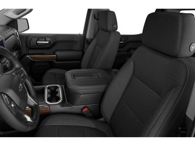 2020 Chevrolet Silverado 1500 Crew Cab Standard Box 4-Wheel Drive LT Trail Boss