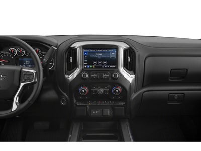 2020 Chevrolet Silverado 1500 Crew Cab Standard Box 4-Wheel Drive LT Trail Boss
