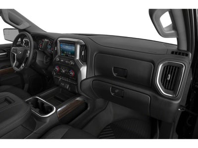 2020 Chevrolet Silverado 1500 Crew Cab Standard Box 4-Wheel Drive LT Trail Boss