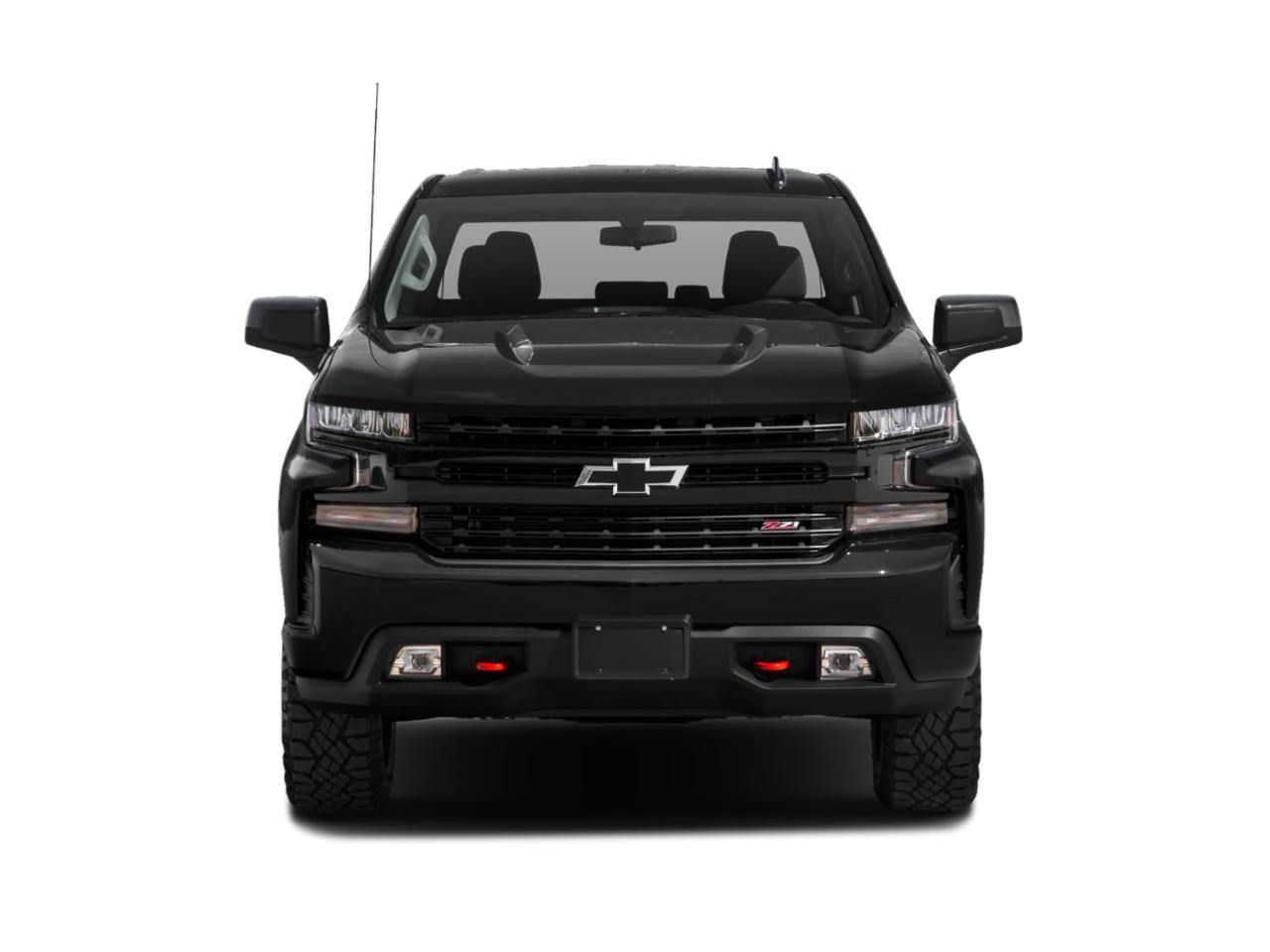2020 Chevrolet Silverado 1500 Crew Cab Standard Box 4-Wheel Drive LT Trail Boss