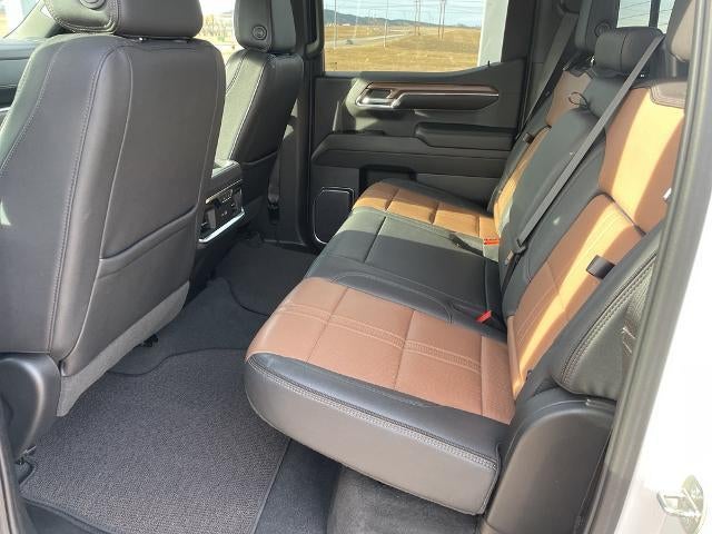 2023 Chevrolet Silverado 1500 Crew Cab Short Box 4-Wheel Drive High Country