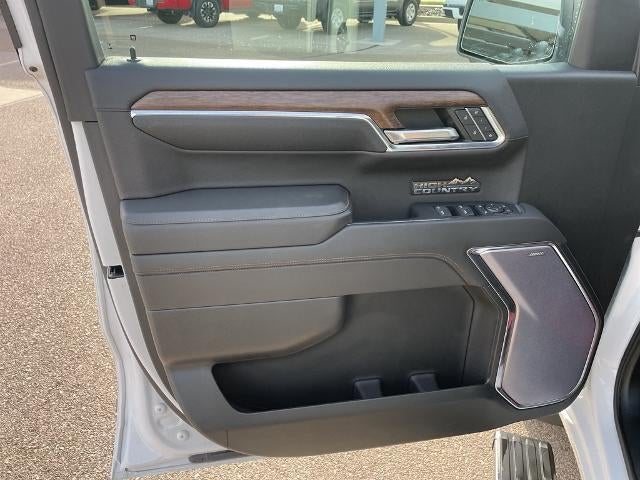 2023 Chevrolet Silverado 1500 Crew Cab Short Box 4-Wheel Drive High Country