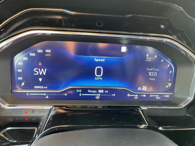 2023 Chevrolet Silverado 1500 Crew Cab Short Box 4-Wheel Drive High Country