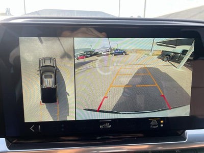 2023 Chevrolet Silverado 1500 Crew Cab Short Box 4-Wheel Drive High Country