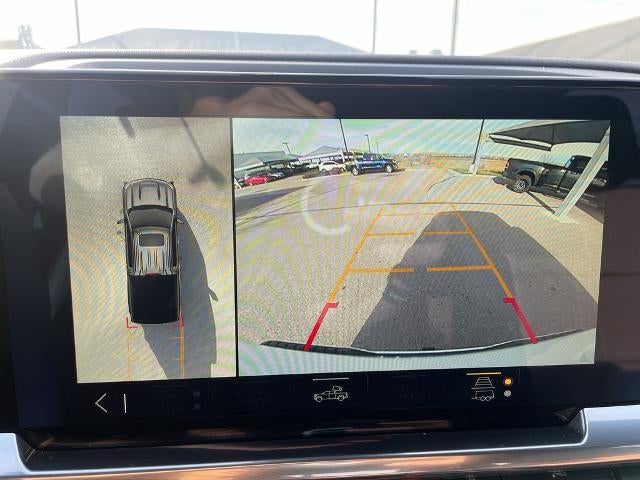 2023 Chevrolet Silverado 1500 Crew Cab Short Box 4-Wheel Drive High Country