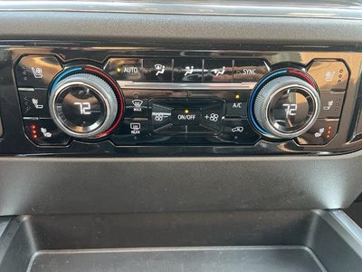 2023 Chevrolet Silverado 1500 Crew Cab Short Box 4-Wheel Drive High Country