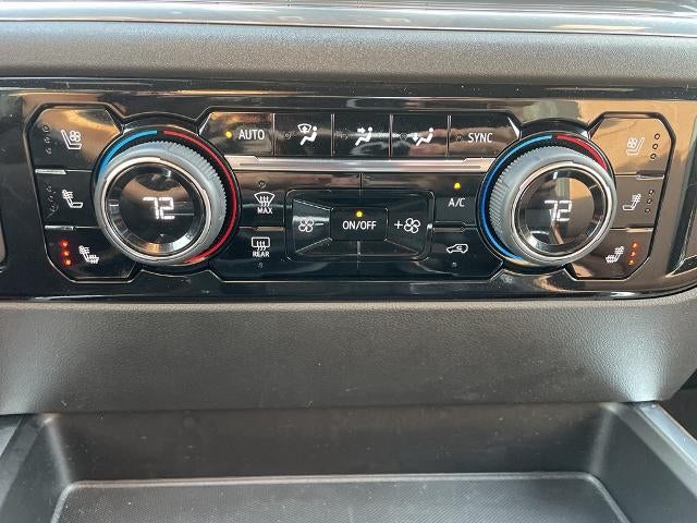 2023 Chevrolet Silverado 1500 Crew Cab Short Box 4-Wheel Drive High Country