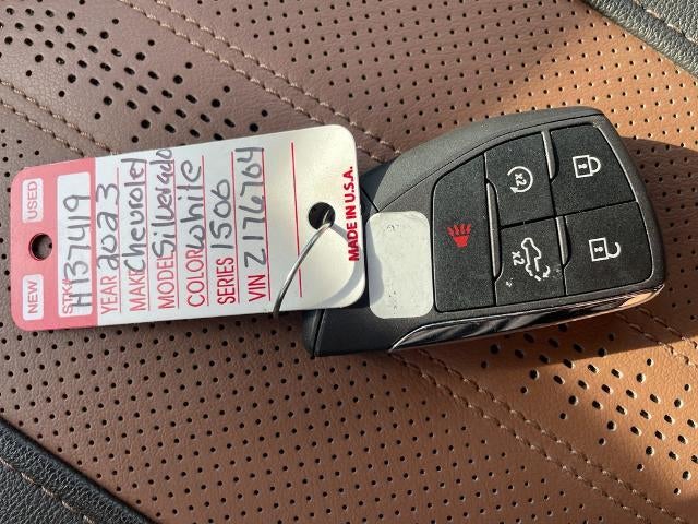 2023 Chevrolet Silverado 1500 Crew Cab Short Box 4-Wheel Drive High Country