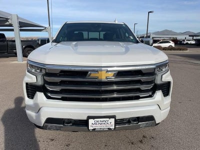 2023 Chevrolet Silverado 1500 Crew Cab Short Box 4-Wheel Drive High Country
