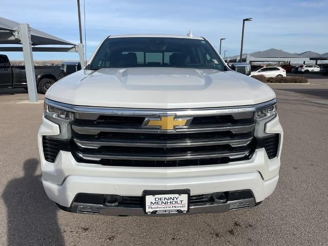 2023 Chevrolet Silverado 1500 Crew Cab Short Box 4-Wheel Drive High Country