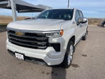 2023 Chevrolet Silverado 1500 Crew Cab Short Box 4-Wheel Drive High Country
