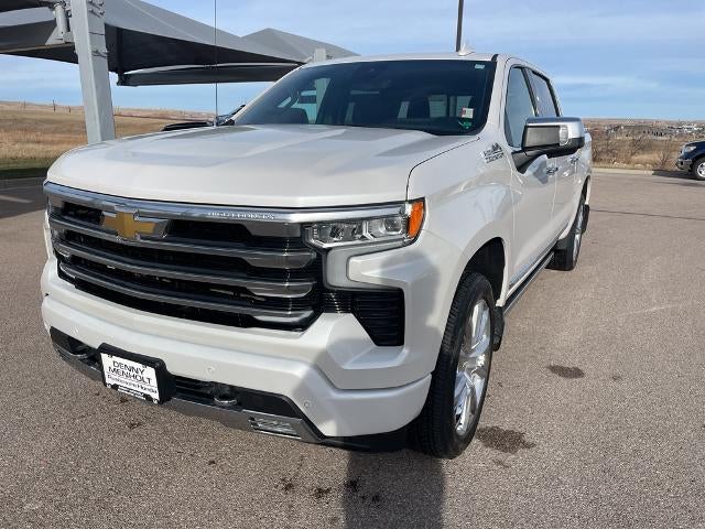 2023 Chevrolet Silverado 1500 Crew Cab Short Box 4-Wheel Drive High Country