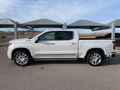 2023 Chevrolet Silverado 1500 Crew Cab Short Box 4-Wheel Drive High Country