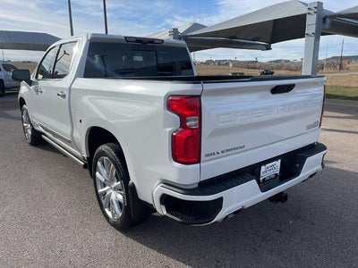 2023 Chevrolet Silverado 1500 Crew Cab Short Box 4-Wheel Drive High Country