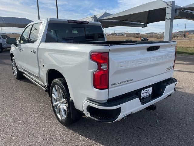 2023 Chevrolet Silverado 1500 Crew Cab Short Box 4-Wheel Drive High Country