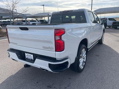 2023 Chevrolet Silverado 1500 Crew Cab Short Box 4-Wheel Drive High Country