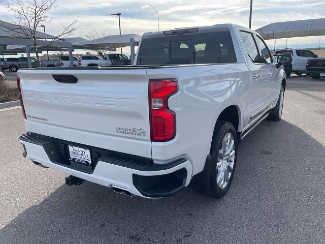 2023 Chevrolet Silverado 1500 Crew Cab Short Box 4-Wheel Drive High Country