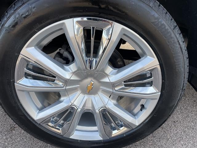 2023 Chevrolet Silverado 1500 Crew Cab Short Box 4-Wheel Drive High Country