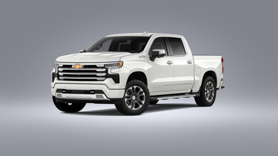2023 Chevrolet Silverado 1500 Crew Cab Short Box 4-Wheel Drive High Country