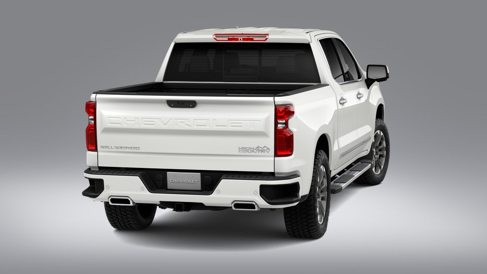 2023 Chevrolet Silverado 1500 Crew Cab Short Box 4-Wheel Drive High Country