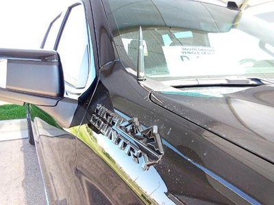2025 Chevrolet Silverado 1500 Crew Cab Short Box 4-Wheel Drive High Country