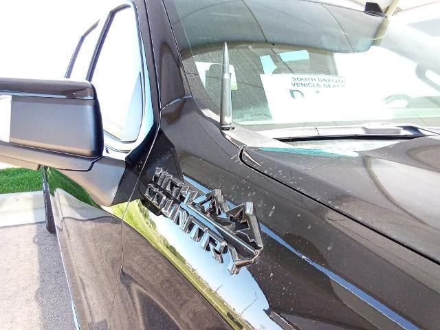 2025 Chevrolet Silverado 1500 Crew Cab Short Box 4-Wheel Drive High Country