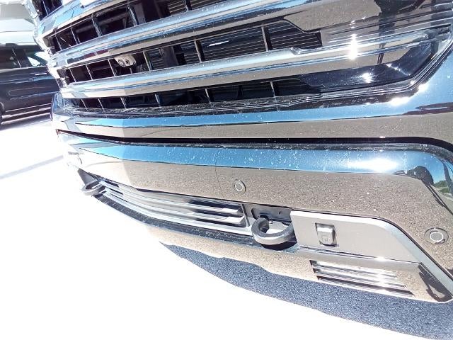 2025 Chevrolet Silverado 1500 Crew Cab Short Box 4-Wheel Drive High Country