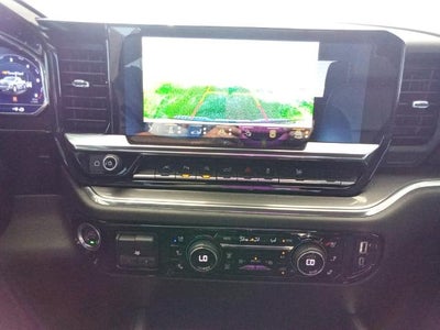 2025 Chevrolet Silverado 1500 Crew Cab Short Box 4-Wheel Drive High Country