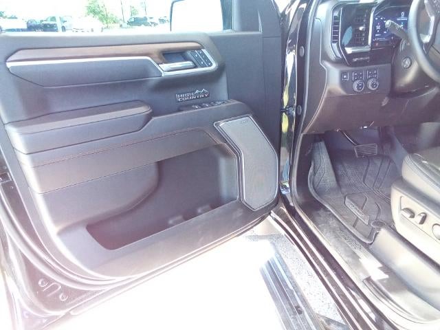 2025 Chevrolet Silverado 1500 Crew Cab Short Box 4-Wheel Drive High Country