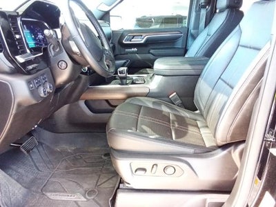 2025 Chevrolet Silverado 1500 Crew Cab Short Box 4-Wheel Drive High Country