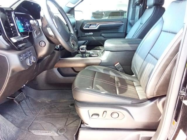 2025 Chevrolet Silverado 1500 Crew Cab Short Box 4-Wheel Drive High Country