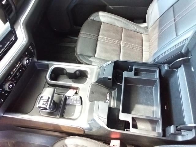 2025 Chevrolet Silverado 1500 Crew Cab Short Box 4-Wheel Drive High Country