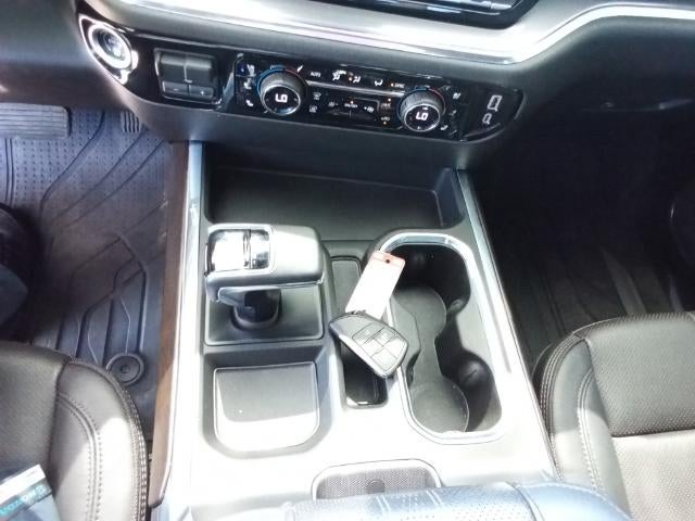 2025 Chevrolet Silverado 1500 Crew Cab Short Box 4-Wheel Drive High Country