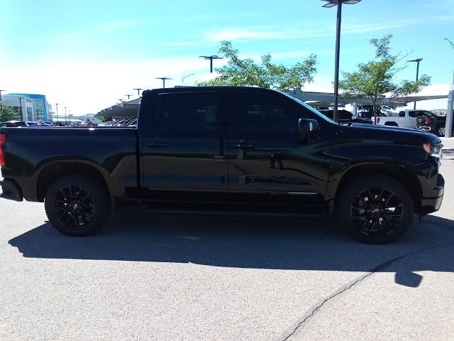 2025 Chevrolet Silverado 1500 Crew Cab Short Box 4-Wheel Drive High Country